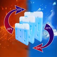 Almacenamiento en frío de gran capacidad PCM -25 grados congeladores de hielo para almacenamiento en cadena de frío