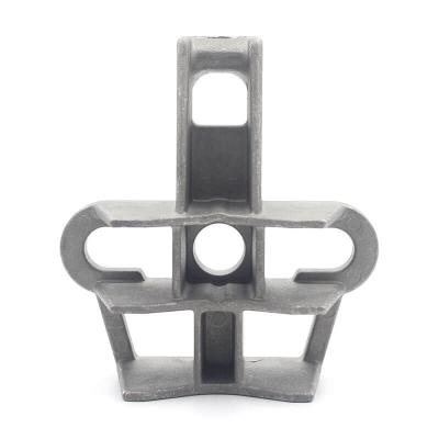 UPB Alumínio Ligação Metal Polar Bracket Outdoor FTTX Fibra Óptica