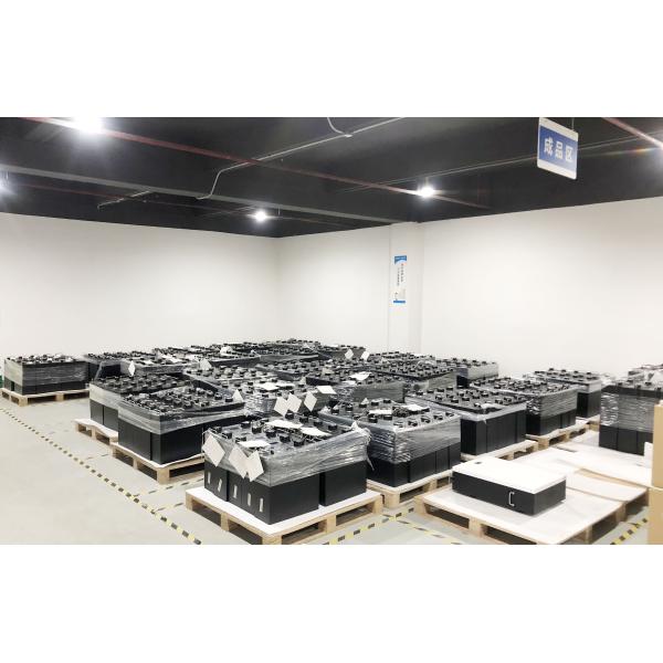 Home Appliances 10Kwh 100Ah Stack Installation Mode Solar System Storage Lithium Battery