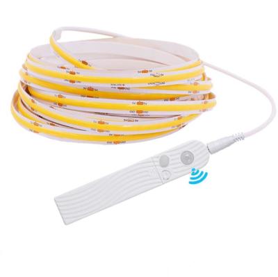 Sensor de movimento de cama de 1000 mm LED Strip Bateria Alimentada LED Strip Luzes Sensor de movimento