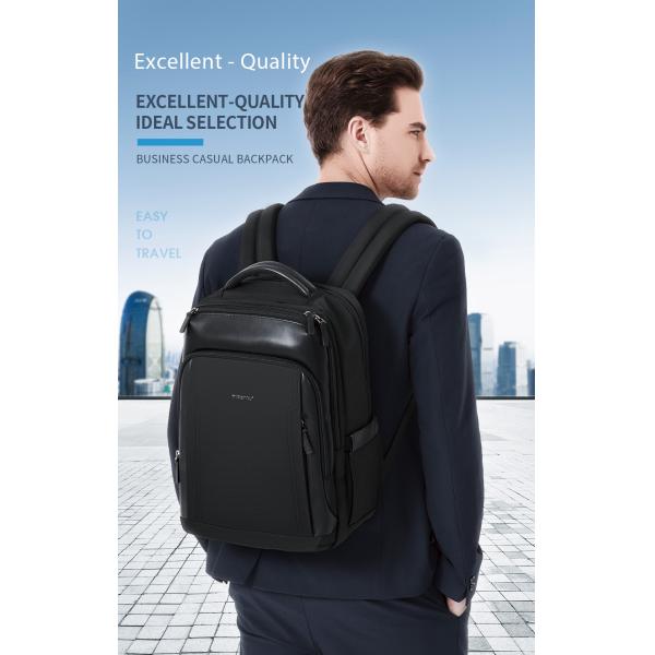 Tigernu Anti Theft Waterproof Shockproof Large Capacity 15.6 Inch Laptop Business Travle Backpacks