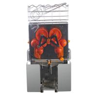 Presse-fruits orange d'acier inoxydable avec le pavé tactile pour le gymnase