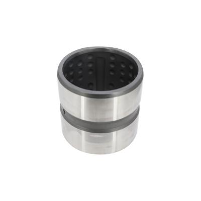 Self Lubricated Bi Metal Bush ISO ROHS Certification