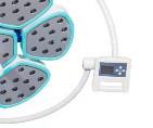 Portable Mobile Operating Theatre Light , medical Led Examination Light