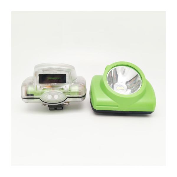 High Brightness GLC-6 LED Headlamp 3.7V 200g 9000lux 10000lux 25000lux