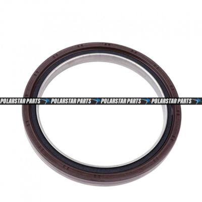 ZX200-3 4HK1 Excavator Front Crank Shaft Seal 8-97382955-0 8973829550