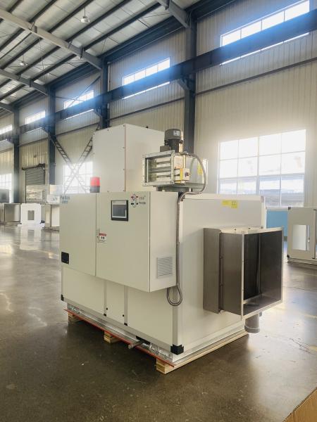 High Capacity Silica Gel Desiccant Dehumidifier For Fast Moisture And High Absorption
