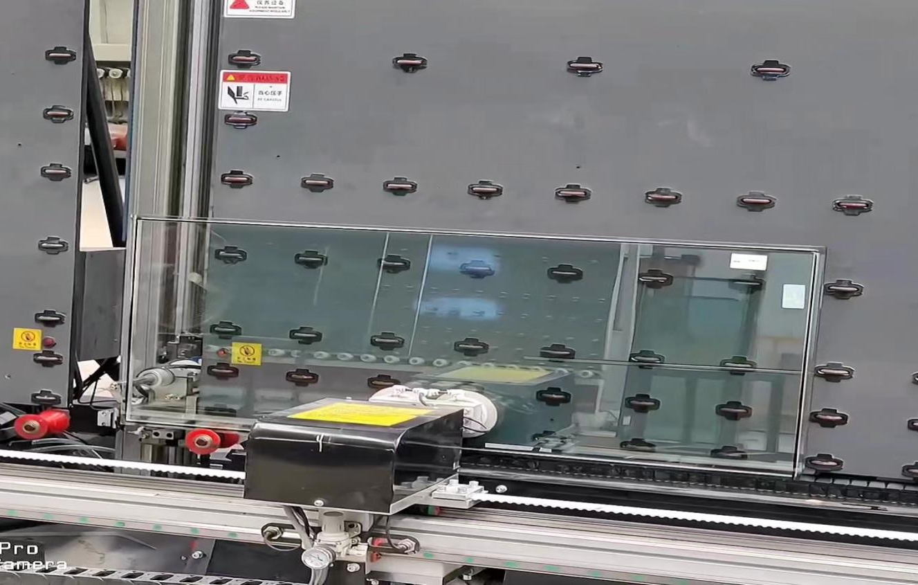 FOSHAN STAR Double-Layer Glass Processing Robot - Automatic CNC Insulating Glass Sealing Machine