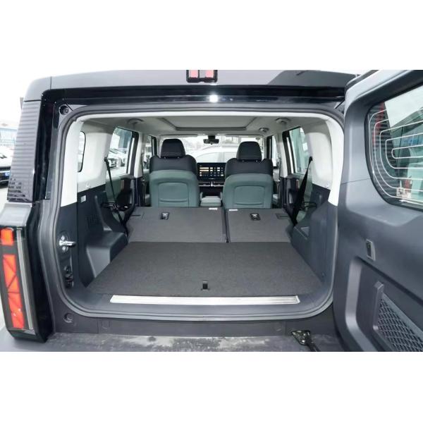 Chery ICAR 03 SUV 501km Energy Vehicle Max Speed 150 Km/h 100% Electricity Fuel 2024