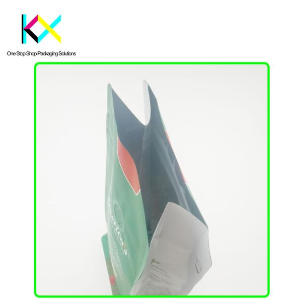 OEM Coffee Bean Packaging Bags Digital Printed Coffee Bags With Valve