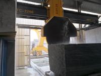 Máquina de corte de blocos para corte de granito e mármore