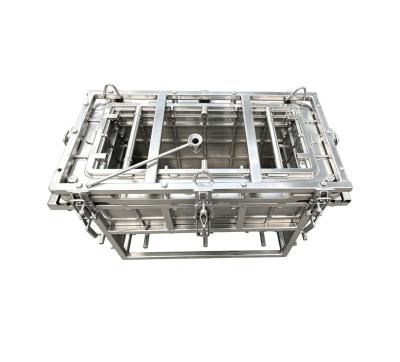 10000 Times Mold Life Custom Rotational Mold Rotational Molding Cooler Box Mold