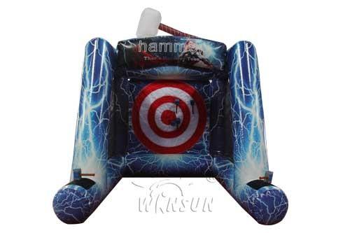 Durable Inflatable Sports Games High Tear Strength For Adults / Children
