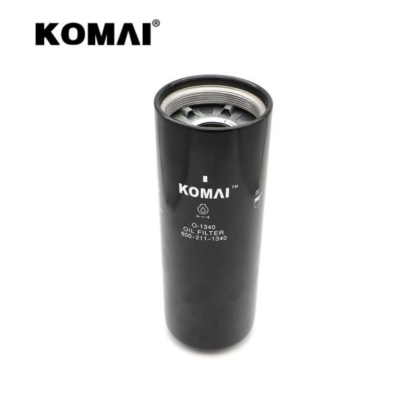 Original Size Oil Filter LF9000N SO 10068 LV50V00005P1 600-211-1340  With Hepa Quality