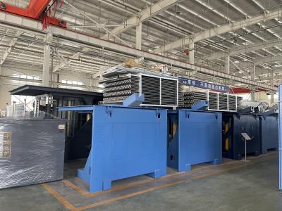 High-Efficiency Copper Melting Furnace with Low Noise