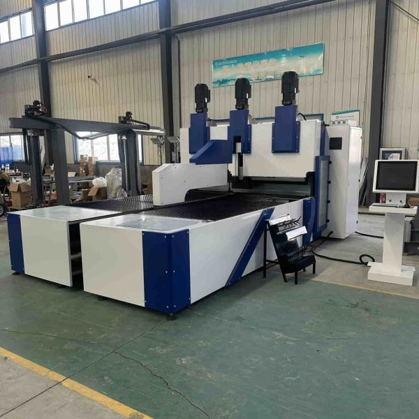 13-Axis Control CNC Panel Bender with 170mm Bending Height and 0.1mm Precision for Automated Metal Forming