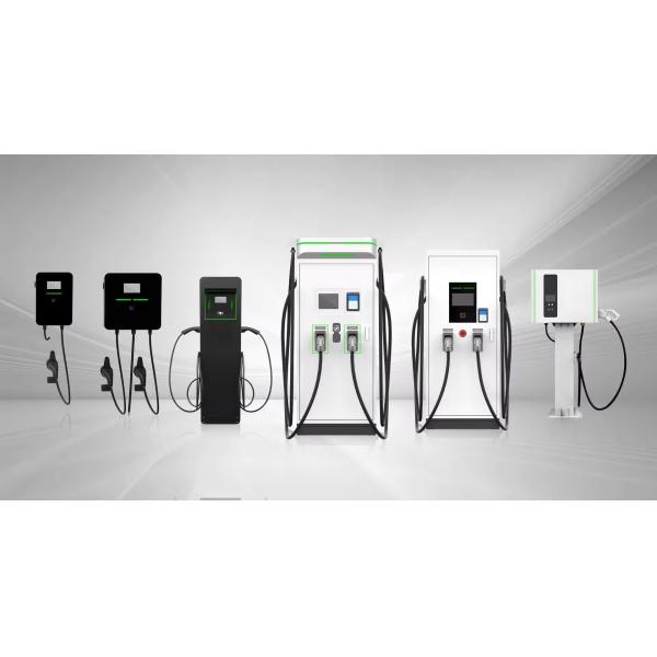 Estación de carga de bajo precio de 180 kW