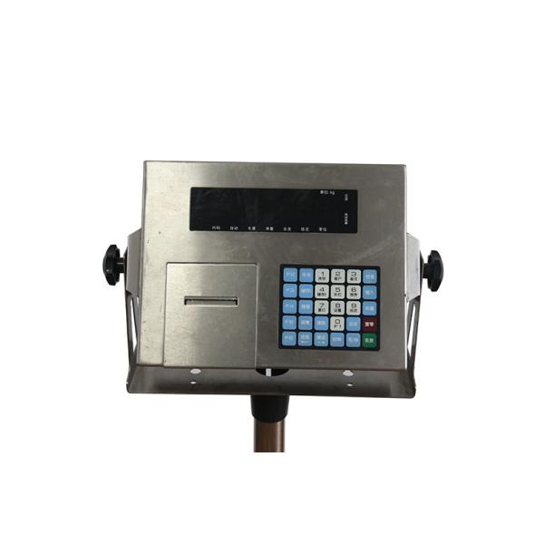 18m 20m 60T 80T 100T 120T 150T Electronic Digital Truck Scale Weighbridge Capacity 10-250T