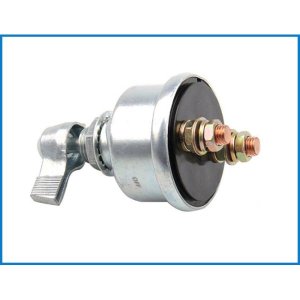 interruptor de desconexión rápida de la batería del amo del coche camión del poste de 12V 125A 2 resistente