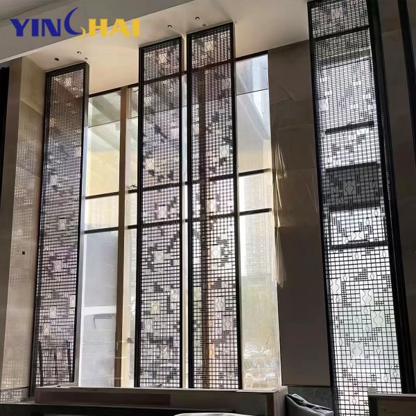 OEM Glass Acoustic Stainless Steel Wall Partition Floor To Ceiling For Office Conference Room