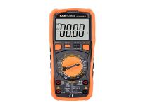 multímetro de Digitaces de alcance del manual de 20MHz 20mF Victor Vc 9804a+
