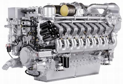 ISDe270 30 Cummins Marine Parts / Truck Coach Diesel Engine Spare Parts