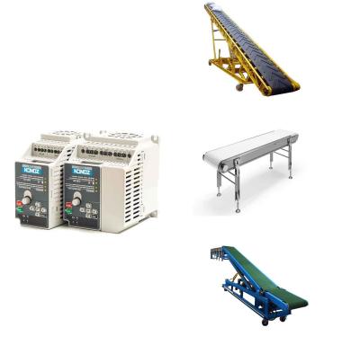 ZONCN T200 série inversor conversor de baixa tensão 2.2KW para conveyor belt