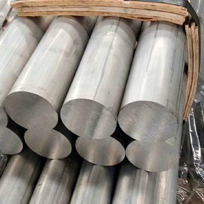 5083 5754 7075 Metal Non Ferrous Aluminum Alloy Rod 100mm - 12000mm