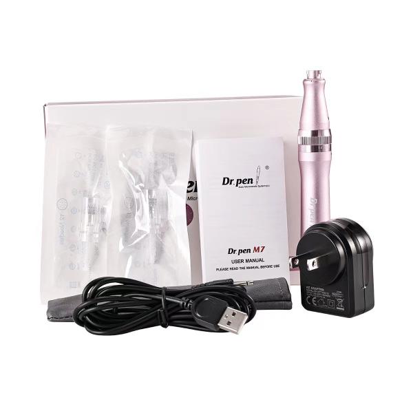 5 Levels Smart Skin Rejuvenation De Martha Nine Needles / Electric Skin Needling Machine M5