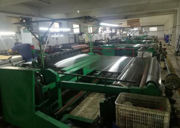 SS316L Stainless Steel Insect Screen High Hardness For Marine Industrial Environments