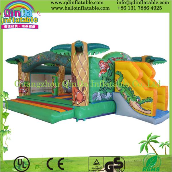 New Hot Selling Inflatable Castle of Renting, Commercial Show and Trade Show