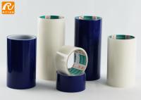 Rolo de filme transparente azul de alta qualidade do HDPE do fornecedor da fábrica de China para o vidro