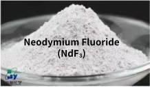 ReO≥83% Neodymium Fluoride (NdF₃) CAS 13709-42-7 for Rare Earth Metal Production, Permanent Magnet Materials, and Optical Applications