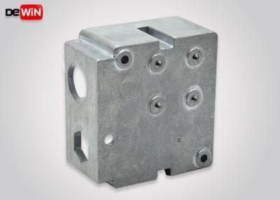 Customized Size OEM Aluminium Pressure Die Casting Vehicle Machinery Part