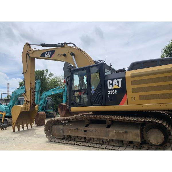 6 двигатель используемый смещением CAT 336EL 336 цилиндров 9.4L экскаватора CAT C9.3 323hp
