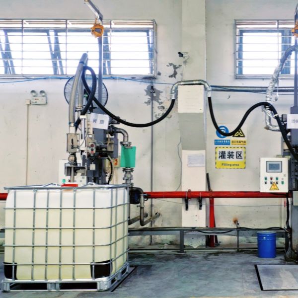 Clear Liquid Epoxy Resin for Electrical Insulation with APG Process