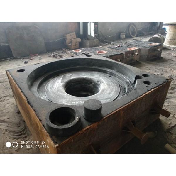 Hard Metal Centrifugal Sand Pump Impeller Liner 5 Blades 6/4E-