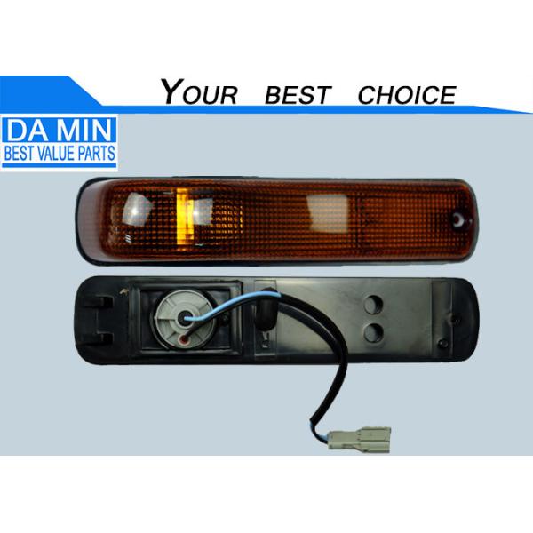 Части тела ЭСЗ/КСЗ ИСУЗУ перевозят бортовые света на грузовиках 0,24 КГ желтого света АСМ 1822102272