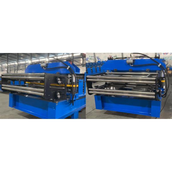 Máquina de doble capa para los EE.UU. para el panel AG y el panel corrugado 7/8