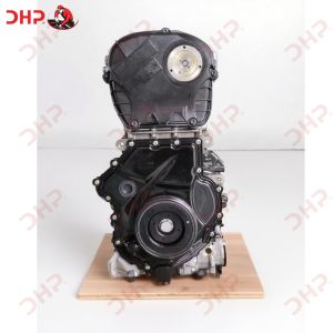 BYJ EA888 Gen1 1.8L TSI Turbo Engine Assembly with 160HP Power, Timing Chain,