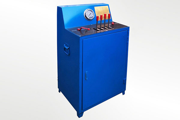 BOPの油圧バルブ・ボックスをあける改修の装備16MPa