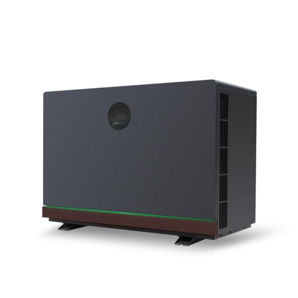 Chauffe-eau de piscine à onduleur R32 7KW-25KW pour un chauffage de piscine cohérent et efficace