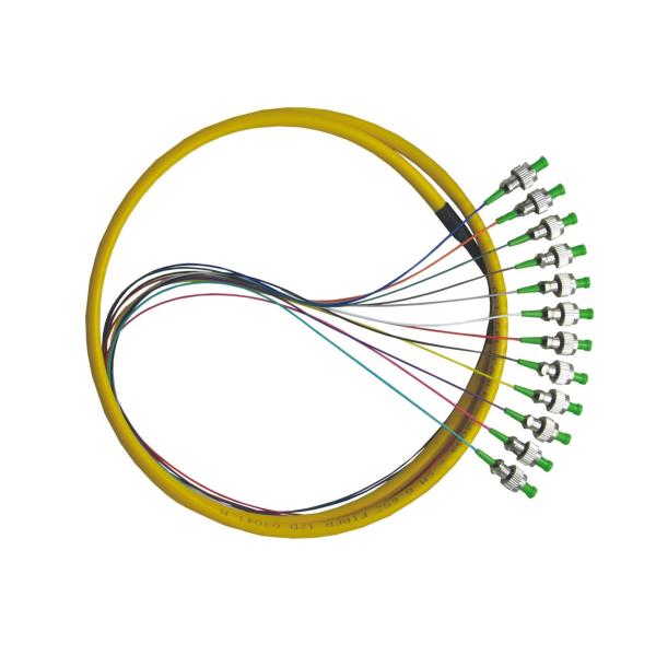  Simplex Fiber Optic Pigtail