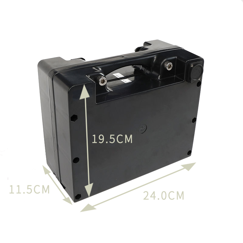 YIMA 25.6V LiFePO₄ Battery for Electric Wheelchair & Mobility Scooter | Rechargeable Deep Cycle Mobility Battery Pack