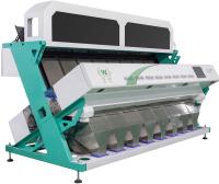 As 8 rampas Multifunction canalizam o classificador da cor do Ccd para o feijão de café