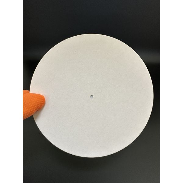 0.7mm / 1.0mm PE Aluminum Foil Paperboard Vent Liner for Fermented Food Packaging