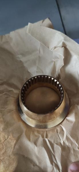 Toshiba PVA5656 Hydraulic parts Swing Motor of Excavator