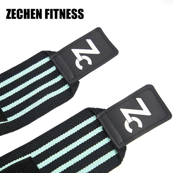 Pull Up Wrist Wraps Fitness Durable Weightlifting Crossfit Support