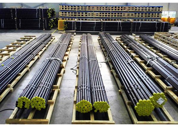 Medium Carbon Seamless Cold Drawn Tube Astm 1045 / Jis S45c High Precision