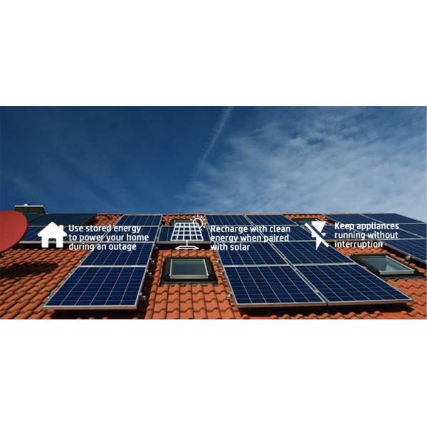 MPPT Lifepo4 Battery Pack 51.2V RS485 Industry Home Wall Battery Solar Energy Storage